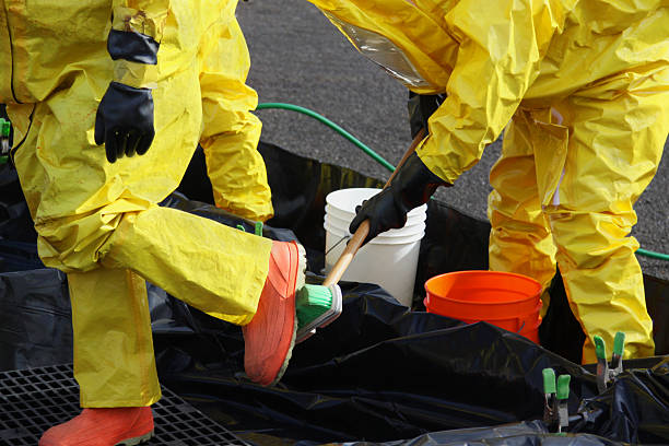 Licensed Biohazard Cleanup service in Trufant, MI - Dulley Family Biohazard Services